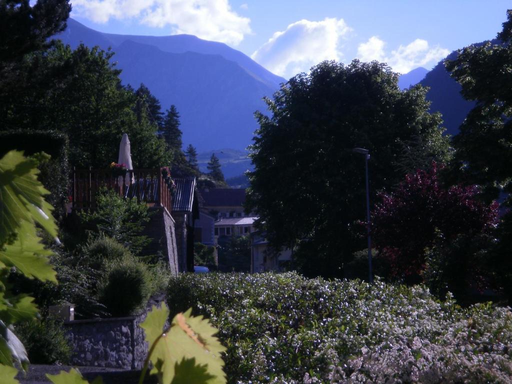 Gite Belle Valette Prads-Haute-Bléone Exterior photo